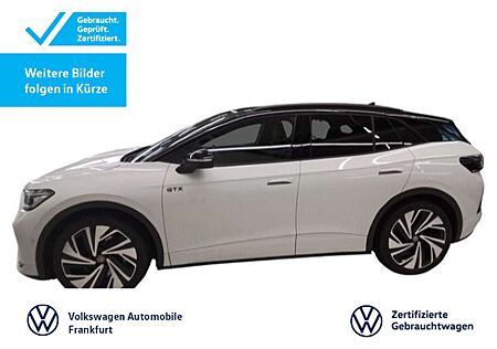 VW ID.4 Volkswagen GTX Navi AHK IQ.LIGHT - LED-Matrix-Scheinwe