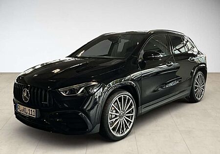 Mercedes-Benz GLA 35 AMG AMG GLA 35 4M 360 ACC AHK AUT DynLicht Kam. LED