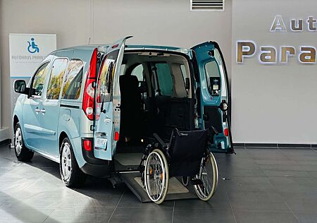 Renault Kangoo Family Rollstuhlgerecht-Rampe + E-Sitz