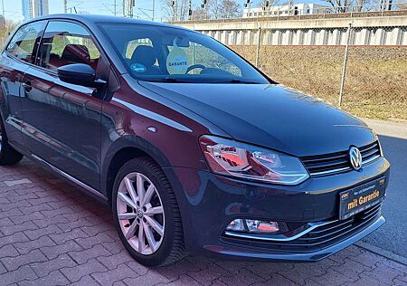 VW Polo Volkswagen Highline BMT/Start-Stopp 2 HAND GARANTIE
