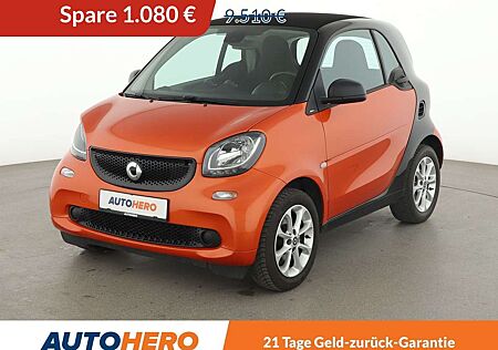 Smart ForTwo 1.0 passion*SHZ*TEMPO*KLIMA*GARANTIE*