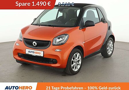 Smart ForTwo 1.0 passion*SHZ*TEMPO*KLIMA*GARANTIE*