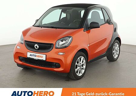 Smart ForTwo 1.0 passion*SHZ*TEMPO*KLIMA*GARANTIE*