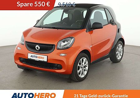 Smart ForTwo 1.0 passion*SHZ*TEMPO*KLIMA*GARANTIE*