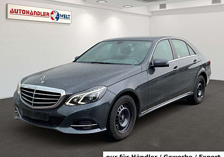 Mercedes-Benz E 300 E300 CGI Automatik Elegance