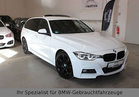 BMW 320 i Touring Facelift*M-Paket*HUD*Alcantara