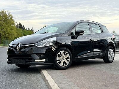 Renault Clio Expression Navi 1.Hand PDC Tempomat TopZustand
