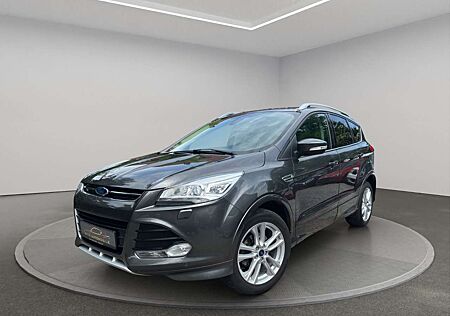 Ford Kuga Individual*2 Hand* R-Kamera*wenig KM*