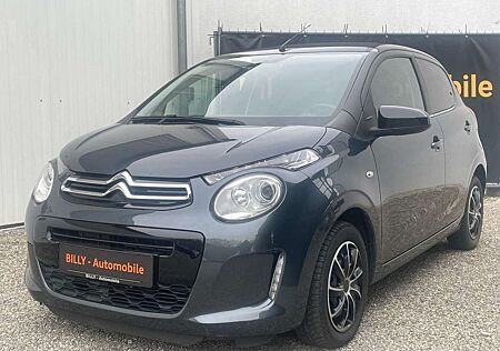 Citroën C1 Citroen AIRSCAPE SHINE*FALTDACH*KLIMA*KAMERA*LED*TOP