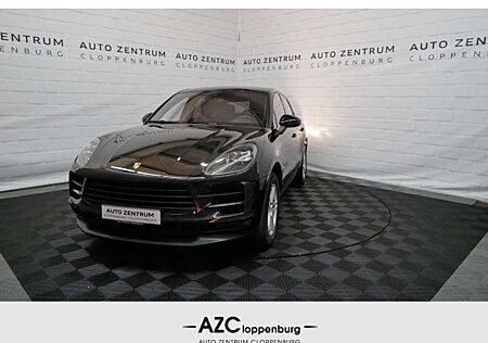 Porsche Macan S LED+Navi-DVD+Leder+Kamera+Car-Connect+PDC