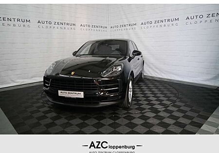 Porsche Macan S LED+Navi-DVD+Leder+Kamera+Car-Connect+PDC