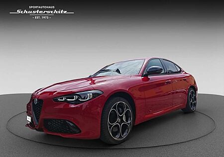Alfa Romeo Giulia 280PS Q4 COMPETIZIONE INKL. VELOCE-PAKET