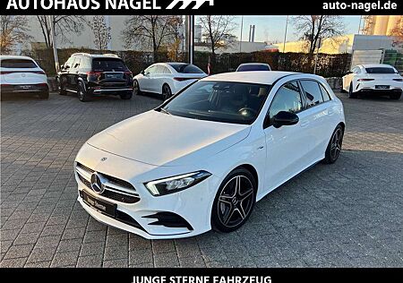 Mercedes-Benz A 35 AMG Mercedes-AMG A 35 4M AMG*Night* LED*Kamera