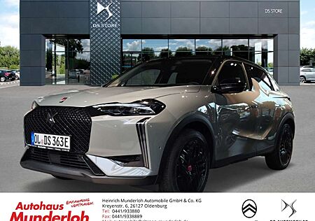 DS Automobiles DS 3 E-Tense Performance Line HUD Navi LED Apple CarPla