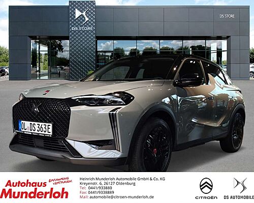 DS Automobiles DS 3 E-TENSE PERFORMANCE-LINE+  NAVI HEAD-UP SHZ KEYLES