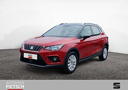 Seat Arona 1.0 TSI Xcellence AHK Alcantara Sportsitze