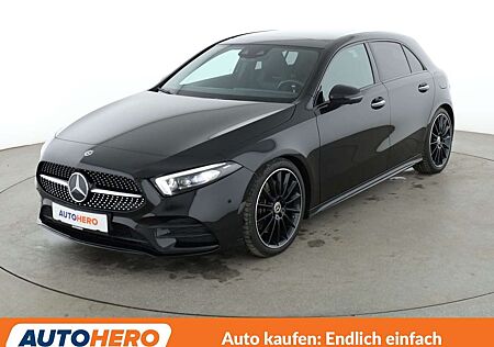 Mercedes-Benz A 200 AMG Line Aut.*NAVI*360°*PDC*PANO*SHZ*TEMPO*AHK*