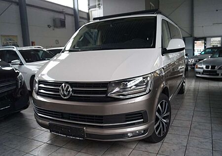 VW T6 Multivan Volkswagen Highline*Leder*AKH*KAMERA*PDC*SH