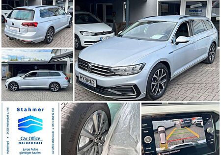 VW Passat Variant Volkswagen GTE*DSG*PlugIn*eHybrid*AHK*StaHzg