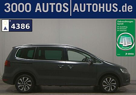 VW Sharan Volkswagen 1.4 TSI BMT Active ACC Navi el.Heck RFK