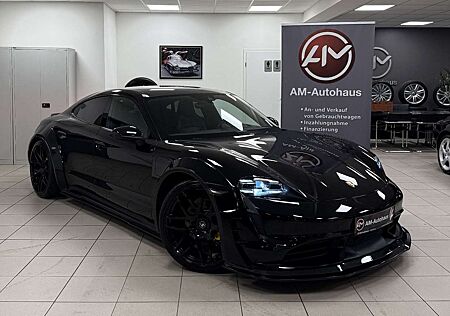 Porsche Taycan gebraucht kaufen Porsche Taycan Prior Design *Sport Chrono*Pano*Kamera