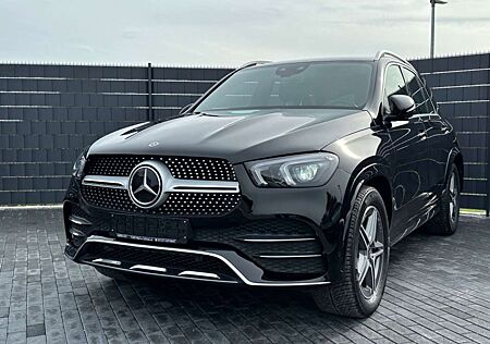 Mercedes-Benz GLE 300 d 4M*9G*AMG*360*DISTR*MBUX*WIDE*MULTIBEAM