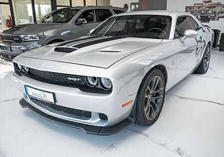 Dodge Challenger 6.4 HEMI SCAT PACK SRT POWERED ALPINE