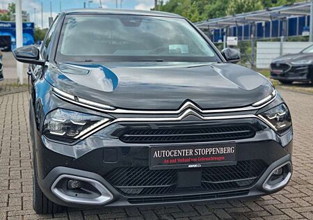 Citroën C4 Citroen Shine Automatik/Kamera/Navi/Leder/Garantie+