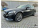 Mercedes-Benz C 180 C 180d T BlueTec - NAVI+LED+CAM+AHK