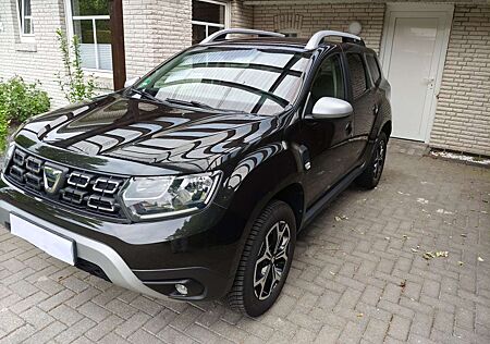 Dacia Duster SCe 115 2WD LPG Prestige