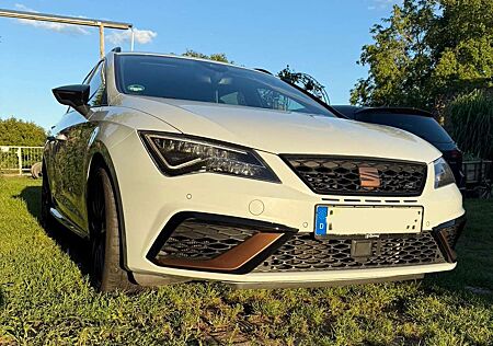 Seat Leon ST 2.0 TSI 4Drive OPF DSGCupra