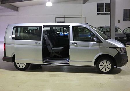 VW T6 Transporter Volkswagen T6.1 Kombi Bus TDI2.0 SCR Lang 9Si AHK NavTransp