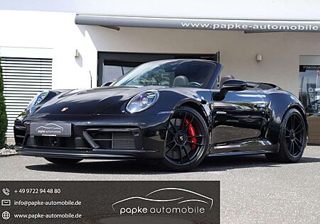 Porsche 992 GTS Cabrio ++INNODRIVE+SURROUND-VIEW+90LTR++