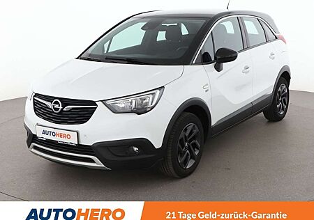 Opel Crossland X 1.2 120 Jahre *TEMPO*PDC*SHZ*