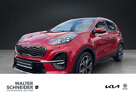 Kia Sportage 1.6T AWD GT-Line Navi SHZ PDC JBL Rückf