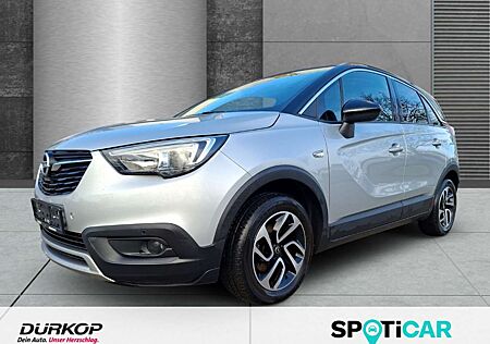 Opel Crossland X INNOVATION 1.2 Apple CarPlay Android Auto Mehrzone
