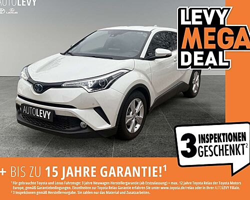 Toyota C-HR 1.8 Hybrid Team D *NAVI*PDC*KAMERA*
