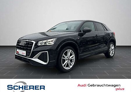 Audi Q2 35 TFSI S tronic S LINE NAVI PLUS PANO
