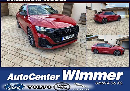 Audi SQ8 S Q8 TFSI quattro V8 Laser B&O 3D Panorama 23"