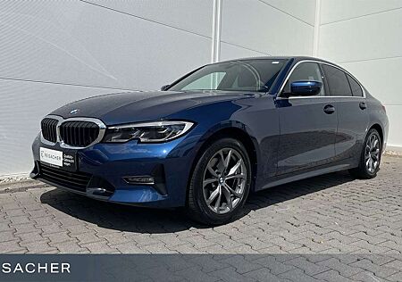 BMW 320 i A Lim Sport Line,LCPro,AHK,Laser,RFK,HIFI