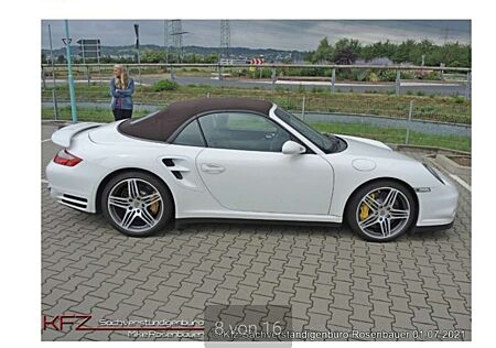 Porsche 997 turbo Vollausstattung