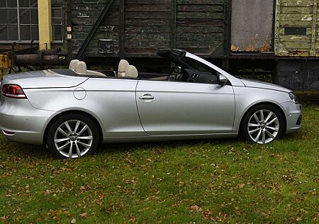 VW Eos Volkswagen 1.4 TSI Sport&Style Panorama,Navi,Leder