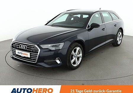 Audi A6 45 TFSI Sport Aut.*LED*ACC*NAVI*CAM*PDC*SHZ*AHK*