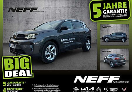 Citroën C5 Aircross Citroen I 136PS I Automatik I PLUS NAV I KAM