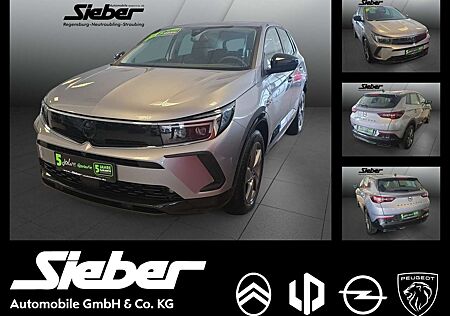 Opel Grandland 1.2 Turbo GS Line FLA 360 ParkAss. LM