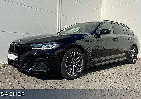 BMW 530 i Tou M Sport,DAPro.HuD,Laser,AHK,Sthz.Pano