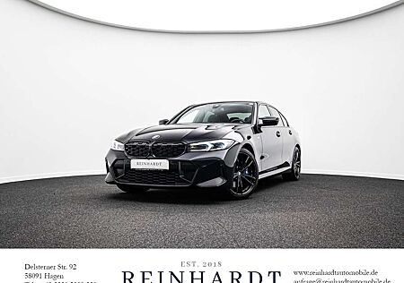 BMW 340 LIMOUSINE ALL-BLACK 19Z./eGSD/360°/KEYLESS