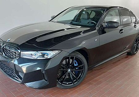 BMW 340 LIMOUSINE ALL-BLACK 19Z./eGSD/360°/KEYLESS
