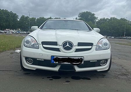 Mercedes-Benz SLK 200 Sportfahrwerk 2-Look Edition Automatik
