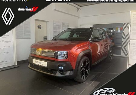 Renault R 4 E-Tech elektrisch Techno 150 Comfort Range